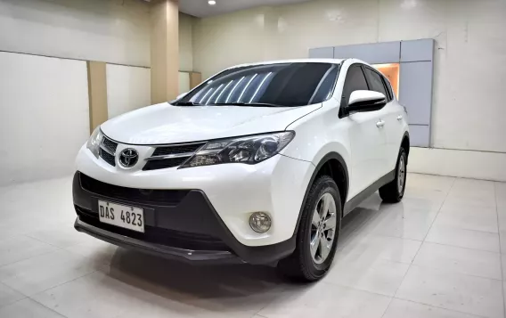 2015 Toyota RAV4  2.5 LTD in Lemery, Batangas