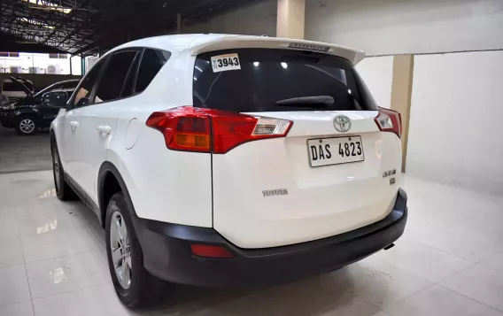 2015 Toyota RAV4  2.5 LTD in Lemery, Batangas-1