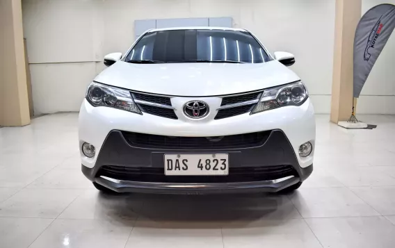 2015 Toyota RAV4  2.5 LTD in Lemery, Batangas-2