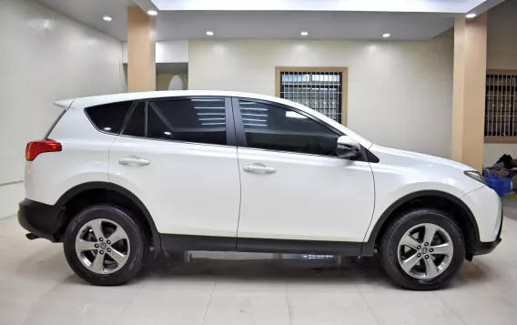 2015 Toyota RAV4  2.5 LTD in Lemery, Batangas-3