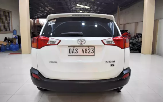 2015 Toyota RAV4  2.5 LTD in Lemery, Batangas-4