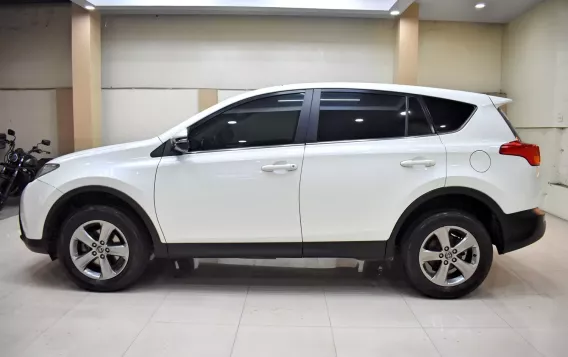 2015 Toyota RAV4  2.5 LTD in Lemery, Batangas-5