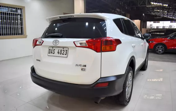 2015 Toyota RAV4  2.5 LTD in Lemery, Batangas-6