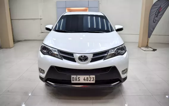 2015 Toyota RAV4  2.5 LTD in Lemery, Batangas-7