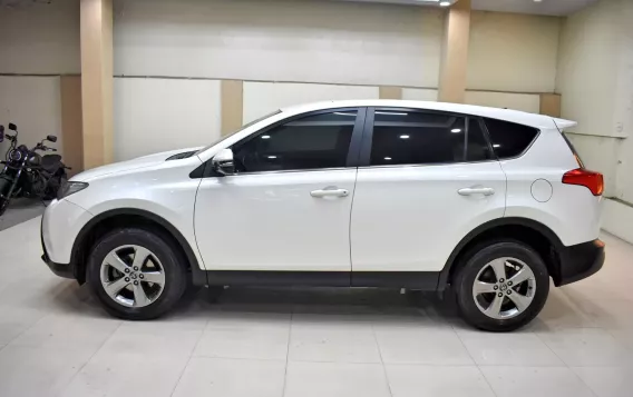 2015 Toyota RAV4  2.5 LTD in Lemery, Batangas-8