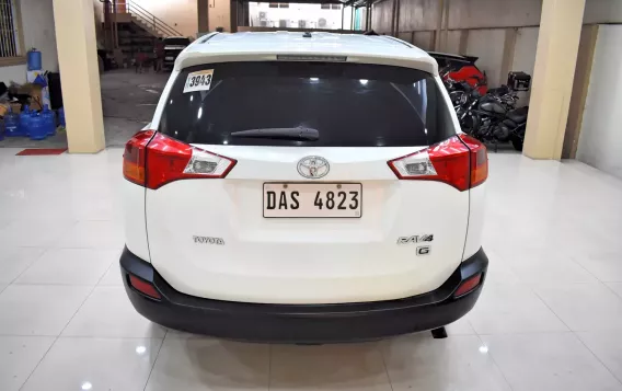 2015 Toyota RAV4  2.5 LTD in Lemery, Batangas-13