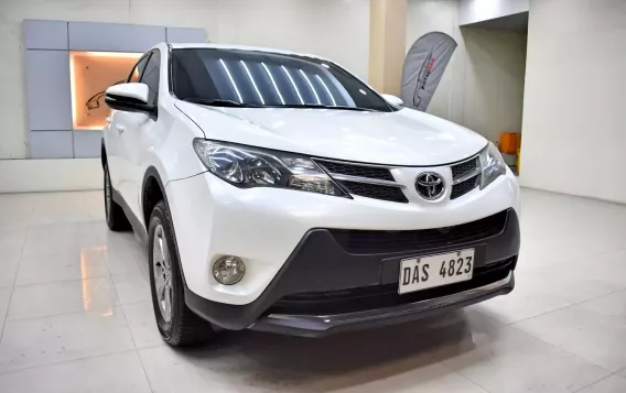 2015 Toyota RAV4  2.5 LTD in Lemery, Batangas-27