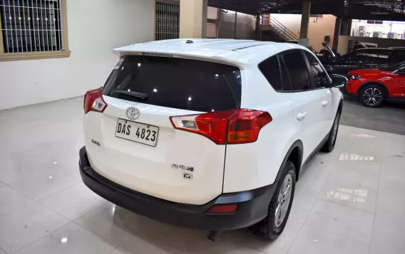 2015 Toyota RAV4  2.5 LTD in Lemery, Batangas-28