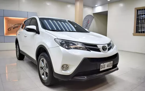 2015 Toyota RAV4  2.5 LTD in Lemery, Batangas-29