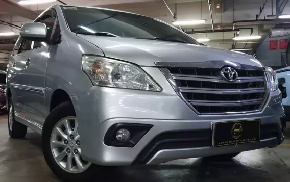 2015 Toyota Innova in Quezon City, Metro Manila-6