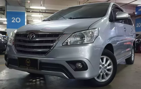 2015 Toyota Innova in Quezon City, Metro Manila-7