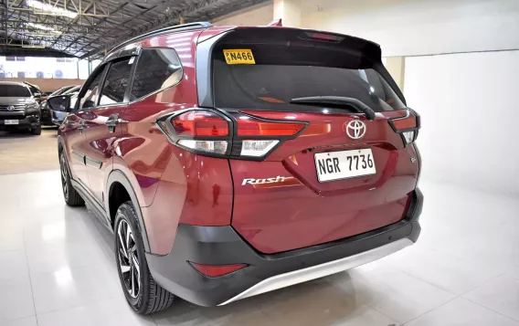 2021 Toyota Rush  1.5 G AT in Lemery, Batangas-1