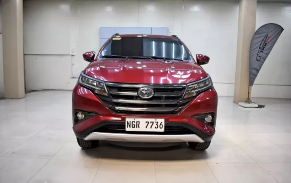 2021 Toyota Rush  1.5 G AT in Lemery, Batangas-2