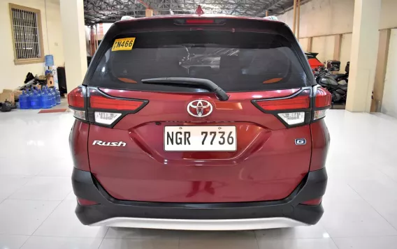 2021 Toyota Rush  1.5 G AT in Lemery, Batangas-4