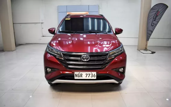 2021 Toyota Rush  1.5 G AT in Lemery, Batangas-12