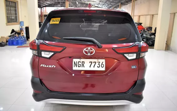 2021 Toyota Rush  1.5 G AT in Lemery, Batangas-13