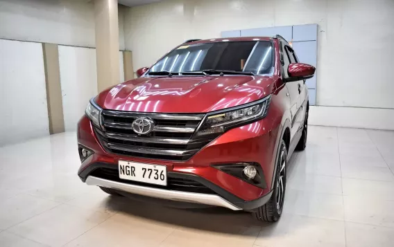 2021 Toyota Rush  1.5 G AT in Lemery, Batangas-20