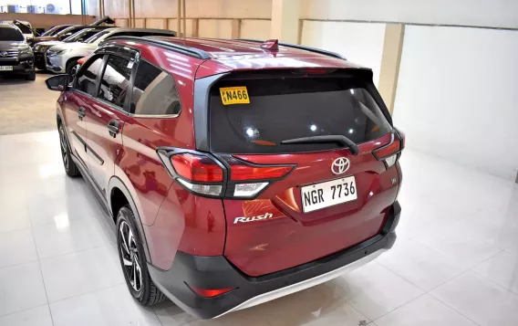 2021 Toyota Rush  1.5 G AT in Lemery, Batangas-21