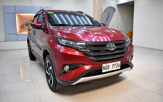 2021 Toyota Rush  1.5 G AT in Lemery, Batangas-23