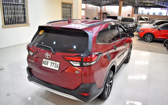 2021 Toyota Rush  1.5 G AT in Lemery, Batangas-24