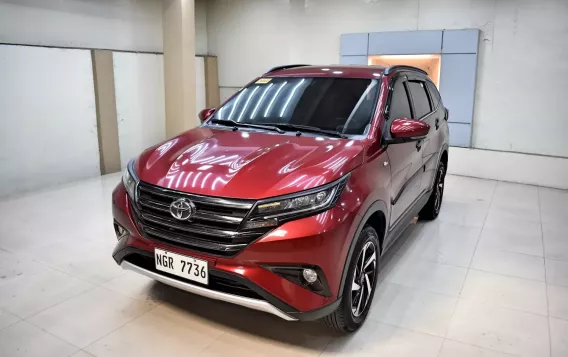 2021 Toyota Rush  1.5 G AT in Lemery, Batangas-28