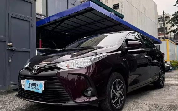 2023 Toyota Vios 1.3 XLE CVT in Quezon City, Metro Manila-1