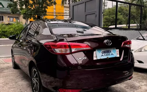 2023 Toyota Vios 1.3 XLE CVT in Quezon City, Metro Manila-2