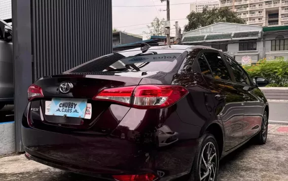 2023 Toyota Vios 1.3 XLE CVT in Quezon City, Metro Manila-4