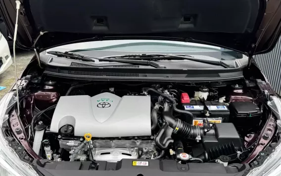 2023 Toyota Vios 1.3 XLE CVT in Quezon City, Metro Manila-8