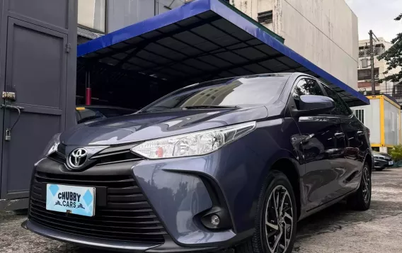 2022 Toyota Vios 1.3 XLE CVT in Quezon City, Metro Manila-1