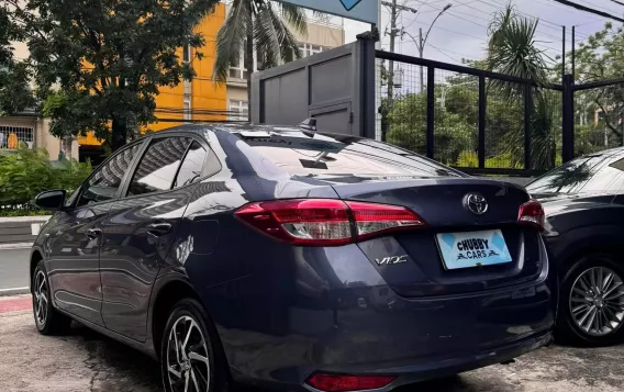 2022 Toyota Vios 1.3 XLE CVT in Quezon City, Metro Manila-2