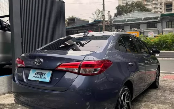 2022 Toyota Vios 1.3 XLE CVT in Quezon City, Metro Manila-4