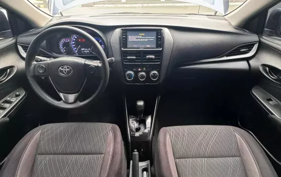 2022 Toyota Vios 1.3 XLE CVT in Quezon City, Metro Manila-7