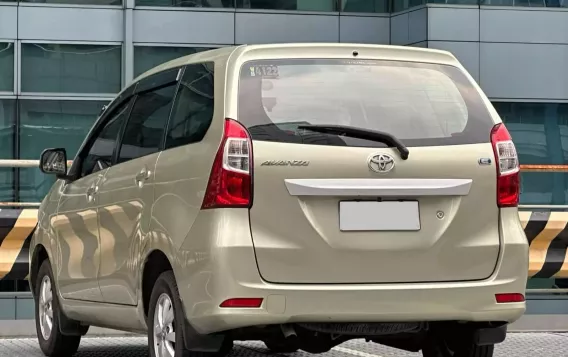 2017 Toyota Avanza  1.3 E AT in Makati, Metro Manila-1