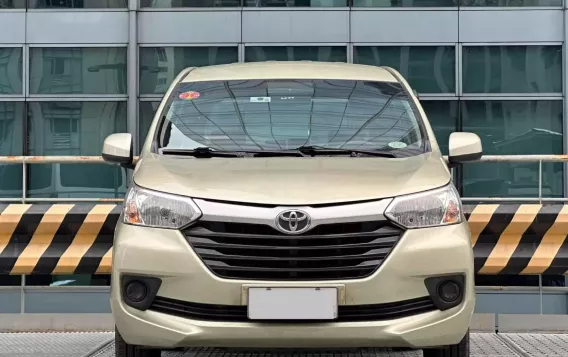 2017 Toyota Avanza  1.3 E AT in Makati, Metro Manila-2