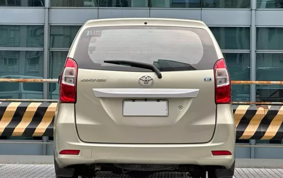 2017 Toyota Avanza  1.3 E AT in Makati, Metro Manila-4