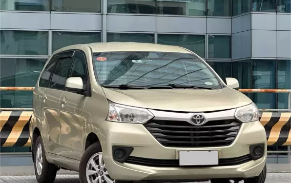 2017 Toyota Avanza  1.3 E AT in Makati, Metro Manila-5