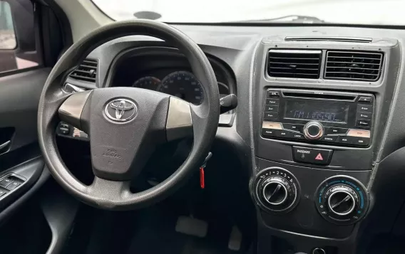 2017 Toyota Avanza  1.3 E AT in Makati, Metro Manila-12