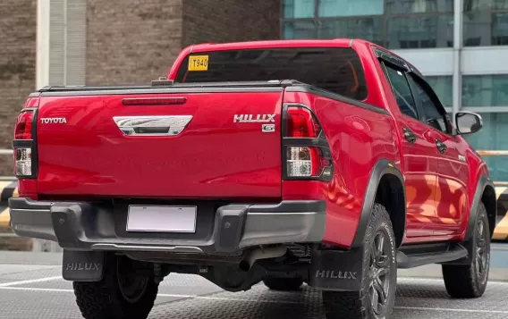 2021 Toyota Hilux  2.4 G DSL 4x2 A/T in Makati, Metro Manila-2