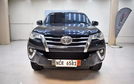 2018 Toyota Fortuner  2.4 G Diesel 4x2 AT in Lemery, Batangas-1