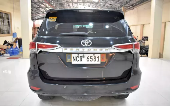 2018 Toyota Fortuner  2.4 G Diesel 4x2 AT in Lemery, Batangas-4