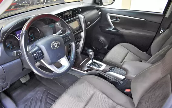 2018 Toyota Fortuner  2.4 G Diesel 4x2 AT in Lemery, Batangas-9