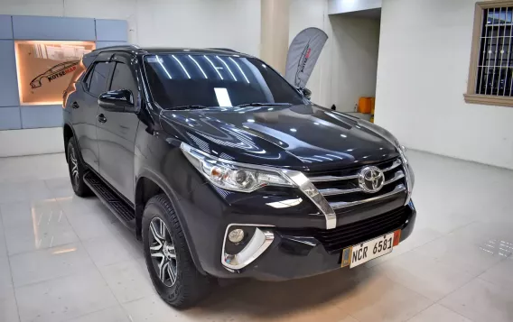 2018 Toyota Fortuner  2.4 G Diesel 4x2 AT in Lemery, Batangas-11