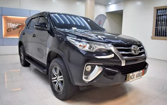 2018 Toyota Fortuner  2.4 G Diesel 4x2 AT in Lemery, Batangas-21