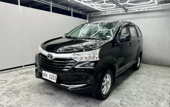 2017 Toyota Avanza in Las Piñas, Metro Manila