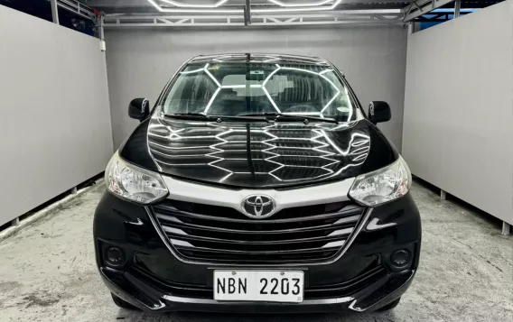 2017 Toyota Avanza in Las Piñas, Metro Manila-1