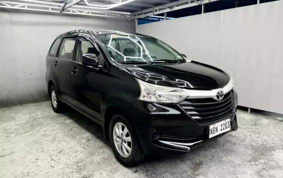 2017 Toyota Avanza in Las Piñas, Metro Manila-2