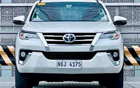 2018 Toyota Fortuner in Makati, Metro Manila