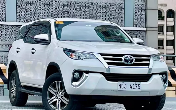 2018 Toyota Fortuner in Makati, Metro Manila-1