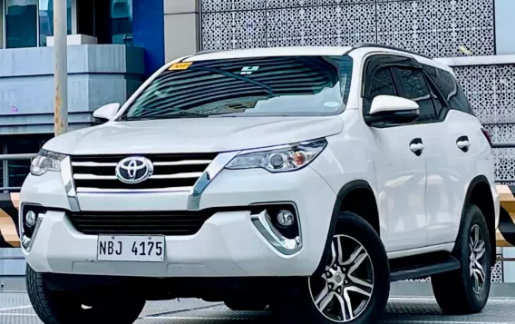 2018 Toyota Fortuner in Makati, Metro Manila-2